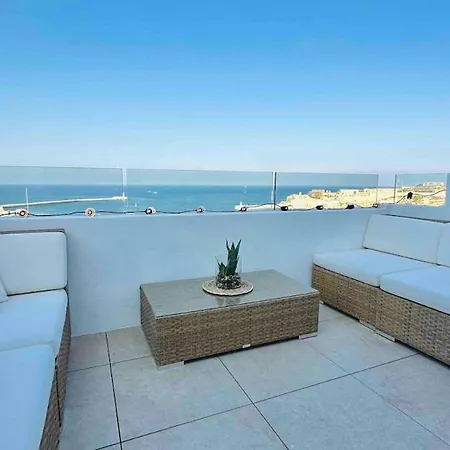 Lejlighed Grand Harbour Views Valletta