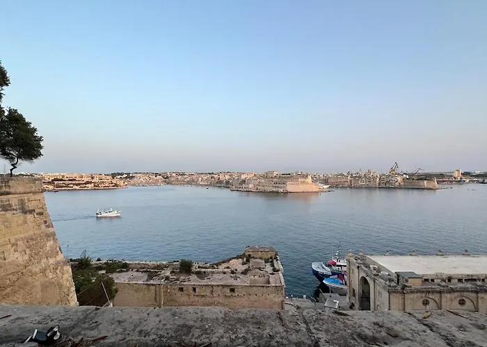 Grand Harbour Views Apartament Valletta