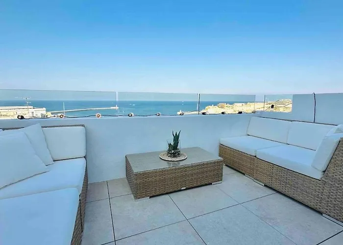 Apartament Grand Harbour Views Valletta